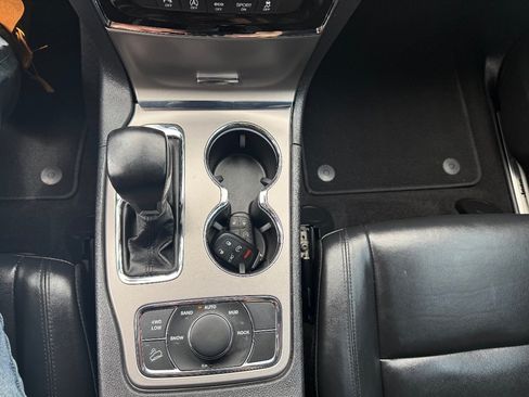 Used 2021 Jeep Grand Cherokee Limited AWD/4WD image 27