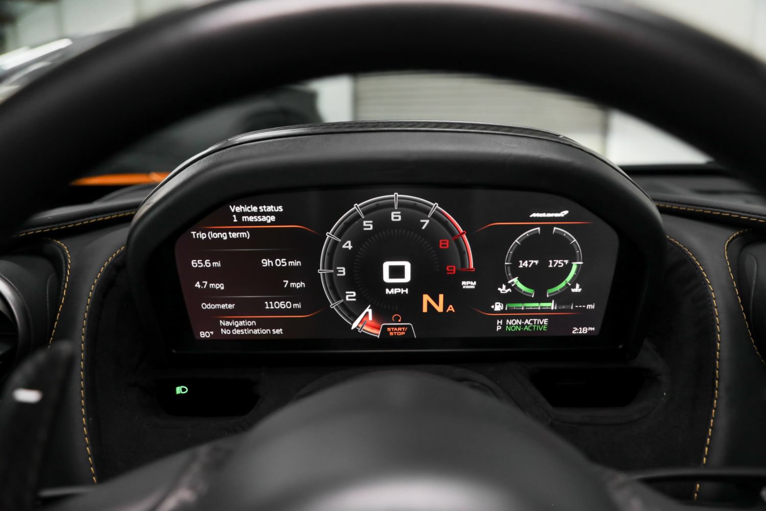 Used 2021 McLaren 765LT RWD image 54