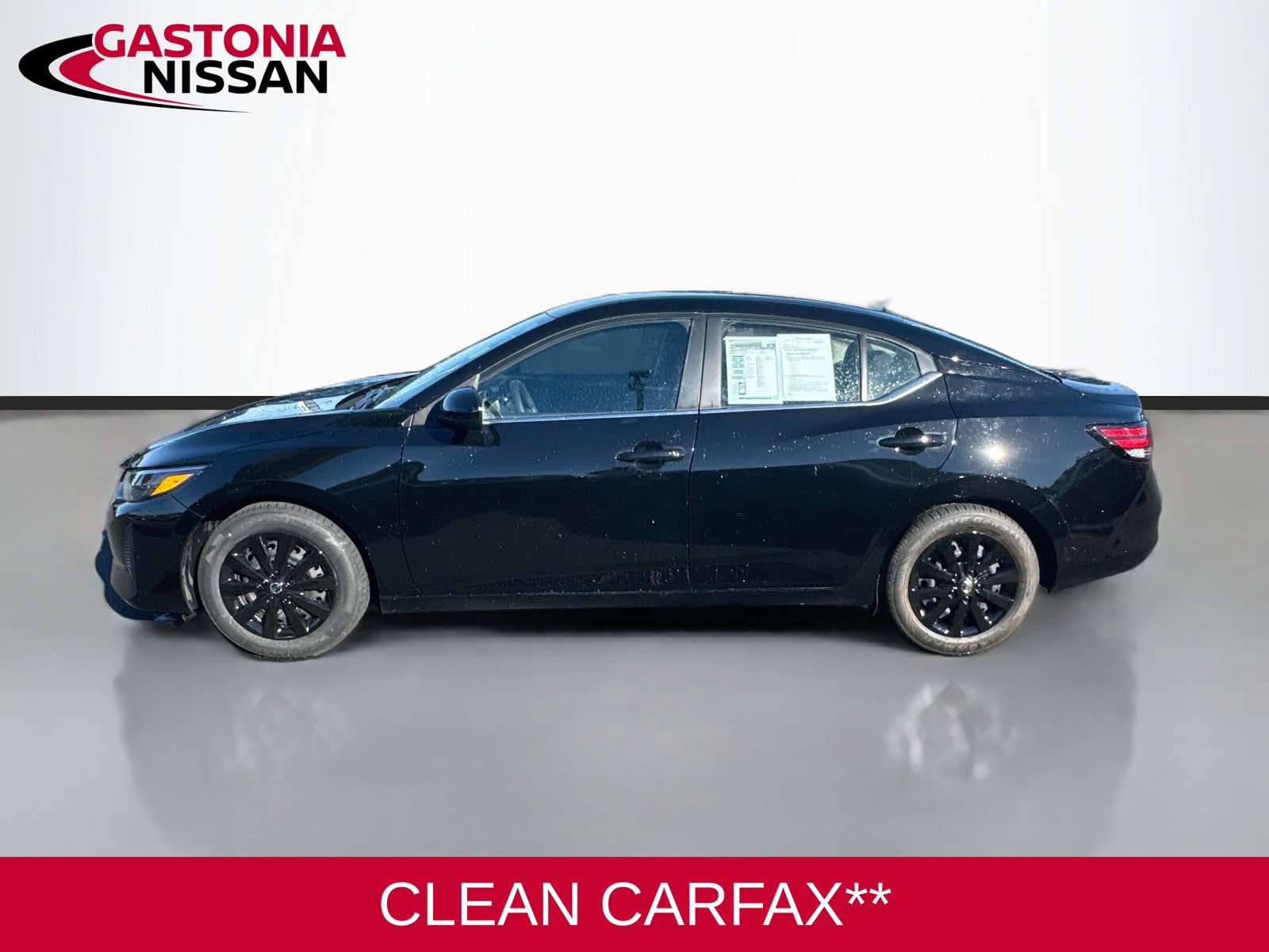 Used 2025 Nissan Sentra S FWD image 5