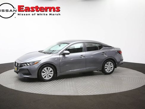 Used 2020 Nissan Sentra S FWD image 56