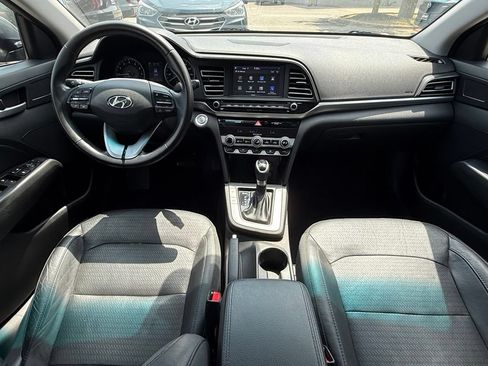 Used 2019 Hyundai Elantra Limited w/ Cargo Package FWD image 25