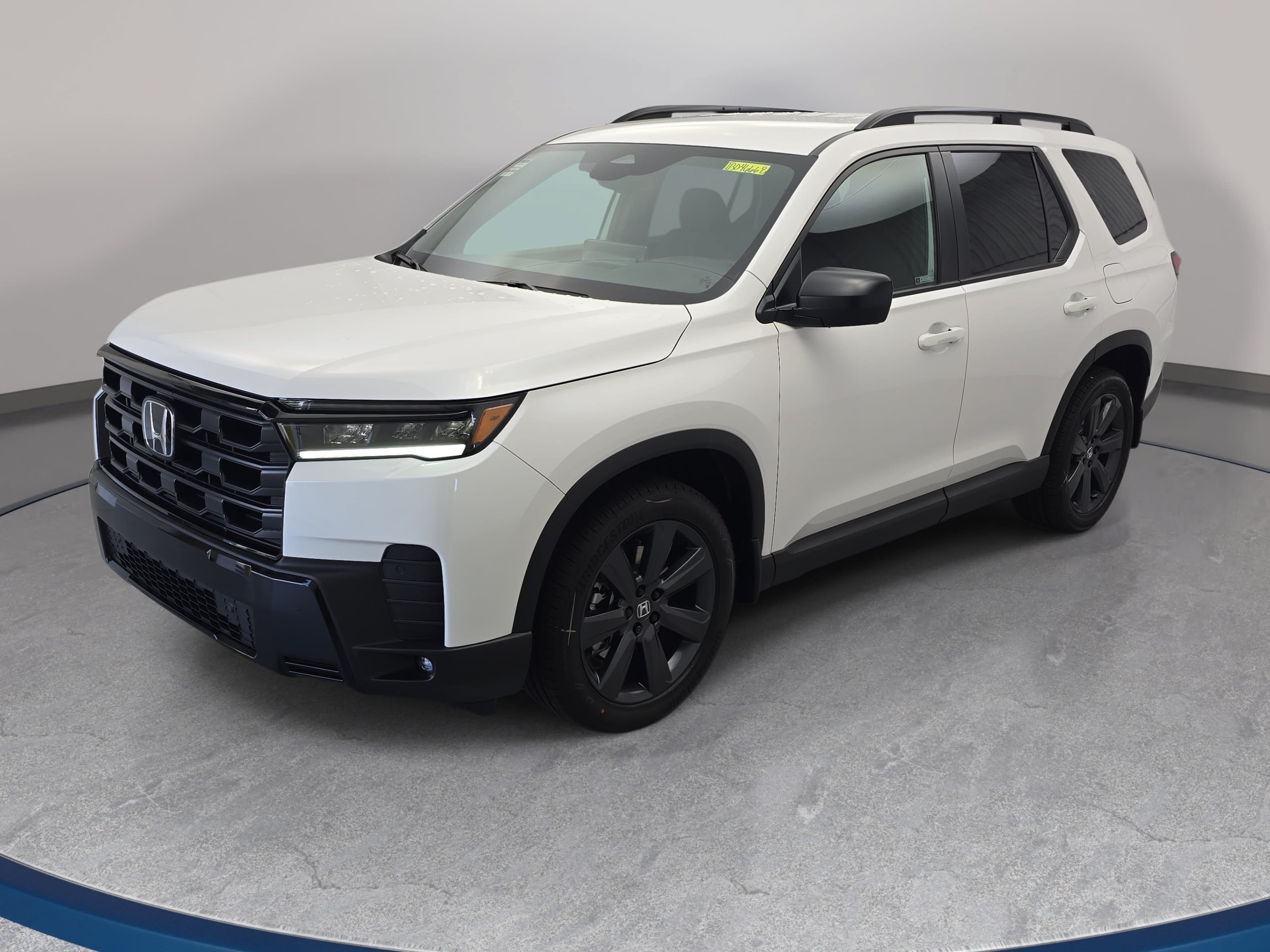 New 2026 Honda Pilot Sport image 1