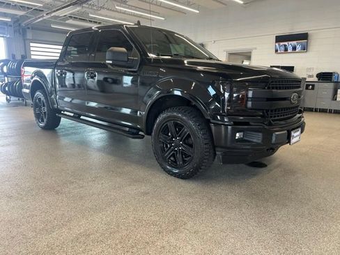 Used 2020 Ford F150 XLT w/ Equipment Group 302A Luxury AWD/4WD image 3