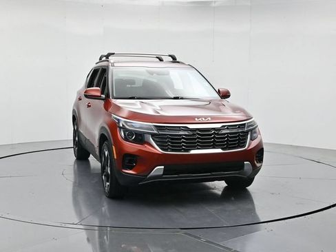 Used 2026 Kia Seltos S FWD image 4