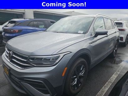 Used 2023 Volkswagen Tiguan SE