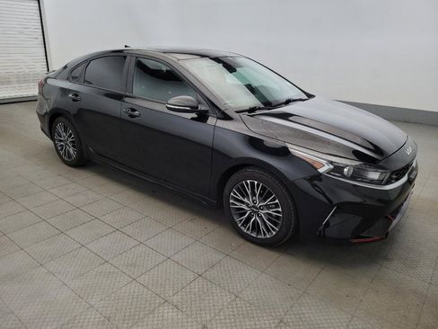Used 2023 Kia Forte GT-Line w/ GT-Line Premium Package image 13