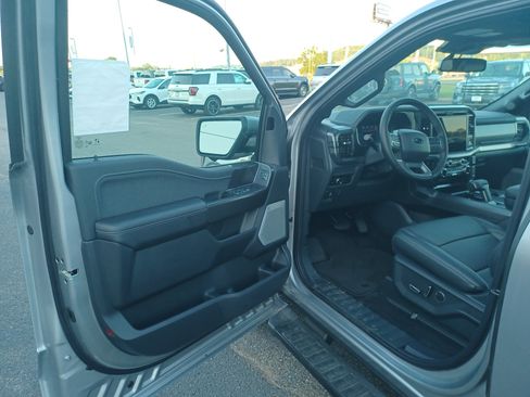 New 2025 Ford F150 Lariat w/ Equipment Group 502A High image 13