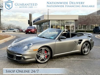 Used 2009 Porsche 911 Turbo
