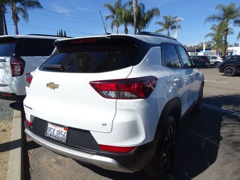 Certified 2023 Chevrolet TrailBlazer LT image 4