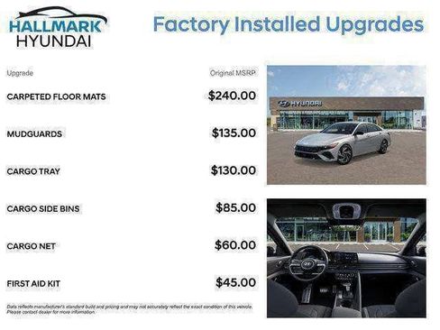 New 2026 Hyundai Elantra SEL Sport image 11