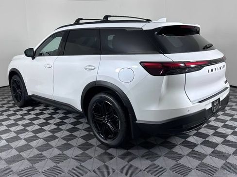 Certified 2026 INFINITI QX60 Sport w/ Dark Cargo Package AWD/4WD image 5