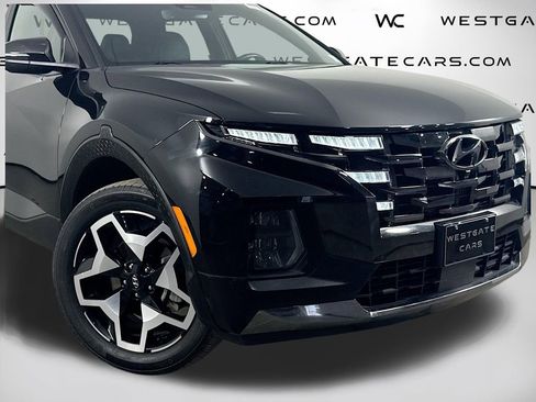 Used 2022 Hyundai Santa Cruz Limited image 49