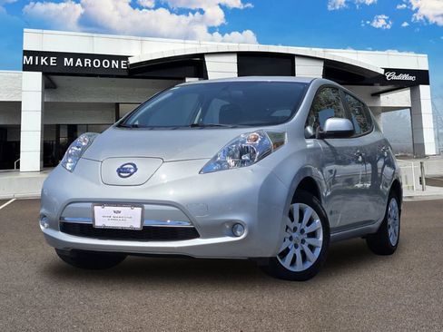 Used 2017 Nissan Leaf S w/ Charge Package FWD image 22