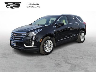 Used 2019 Cadillac XT5 AWD