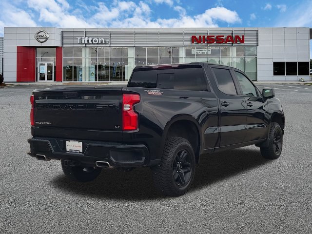 Used 2022 Chevrolet Silverado 1500 LT Trail Boss w/ LT Trail Boss Premium Package AWD/4WD image 7