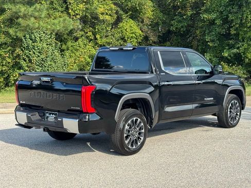 Used 2025 Toyota Tundra Limited image 12