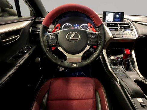 Used 2016 Lexus NX 200t F Sport w/ F Sport Premium Package FWD image 8