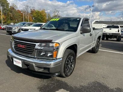 Used 2010 GMC Canyon W/T