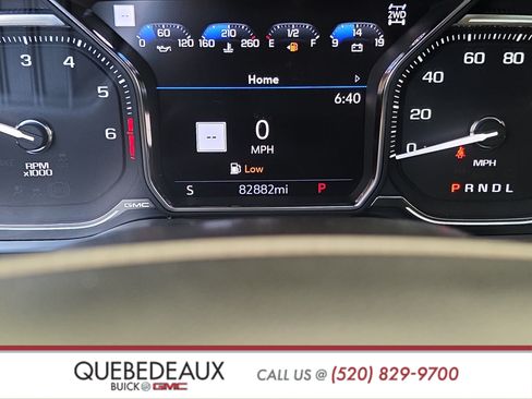 Used 2021 GMC Sierra 1500 Denali w/ Denali Ultimate Package AWD/4WD image 19