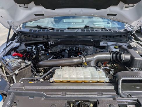 Certified 2025 Ford F150 Tremor w/ Equipment Group 402A High image 38