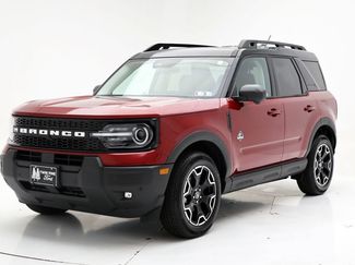 Used 2025 Ford Bronco Sport Outer Banks w/ Outer Banks Tech Package+ video 2