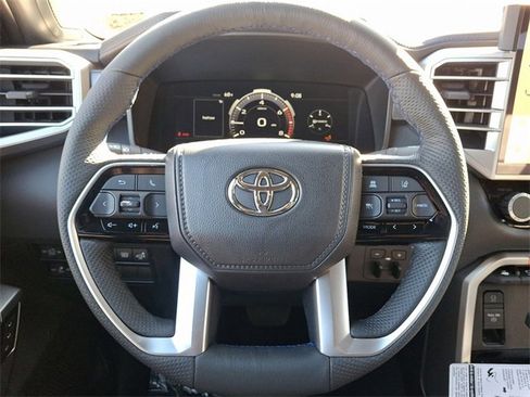 New 2025 Toyota Tundra Platinum image 18