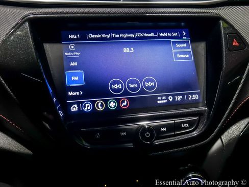 Certified 2023 Chevrolet TrailBlazer RS w/ Convenience Package AWD/4WD image 18