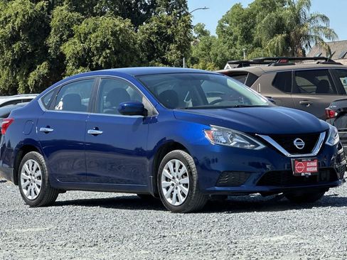 Used 2019 Nissan Sentra S FWD image 10