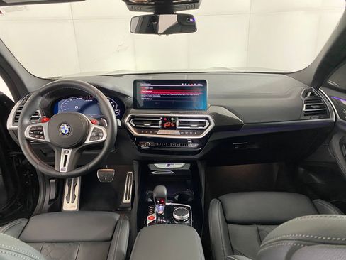 Certified 2024 BMW X3 M w/ Executive Package image 15