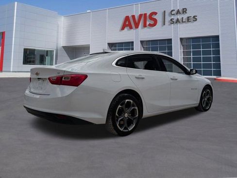 Used 2023 Chevrolet Malibu LT image 6