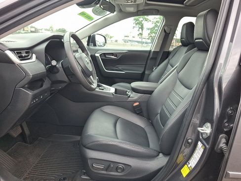 Used 2023 Toyota RAV4 XLE Premium AWD/4WD image 14
