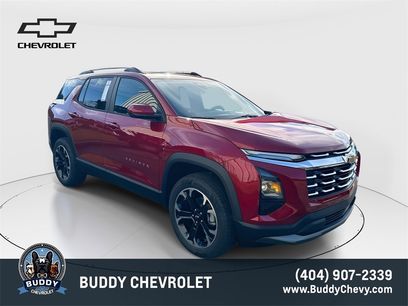 New 2026 Chevrolet Equinox LT