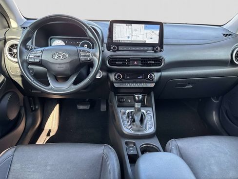Used 2022 Hyundai Kona Limited AWD/4WD image 8