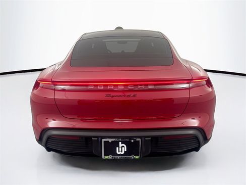 Used 2020 Porsche Taycan 4S image 6