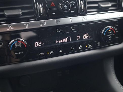 New 2026 Nissan Pathfinder SV AWD/4WD image 16