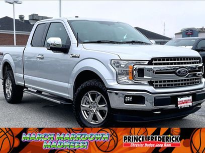 Used 2018 Ford F150 XLT w/ Equipment Group 301A Mid
