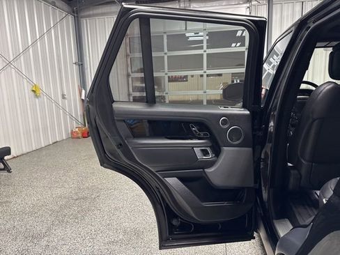 Used 2020 Land Rover Range Rover HSE AWD/4WD image 19