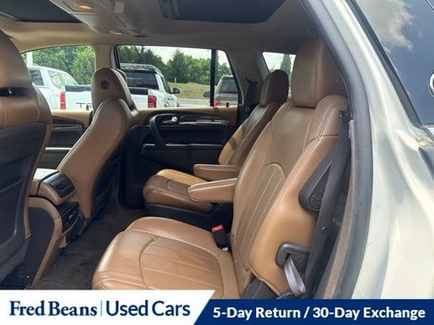 Used 2014 Buick Enclave Premium w/ Trailering Provision Package AWD/4WD image 25