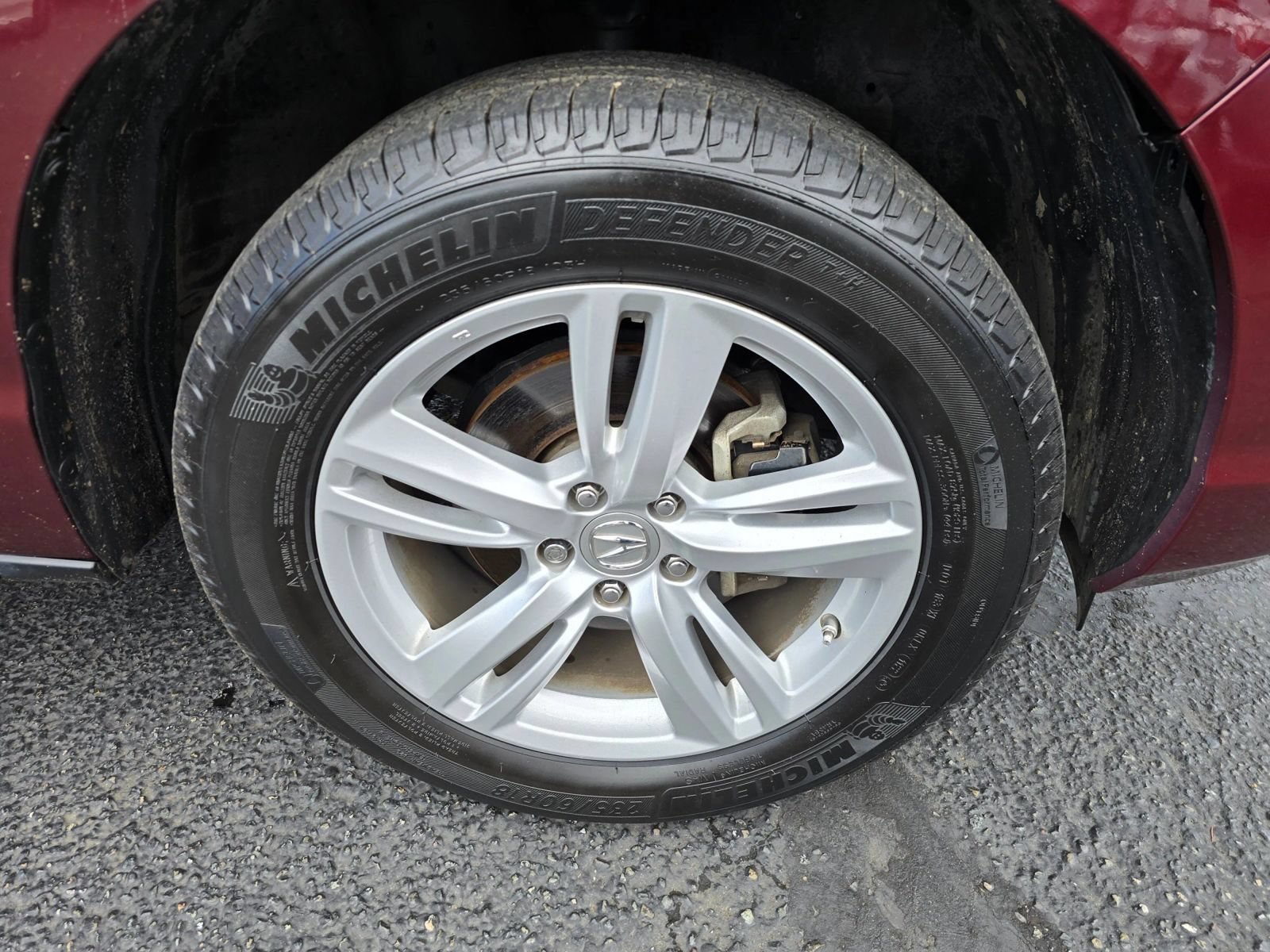 Used 2015 Acura RDX FWD image 10