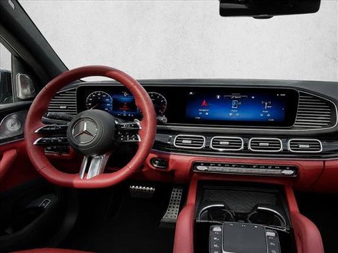 New 2026 Mercedes-Benz GLS 580 4MATIC image 26