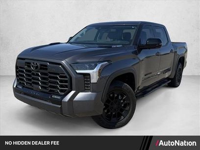 Used 2024 Toyota Tundra Limited w/ TRD Off-Road Package