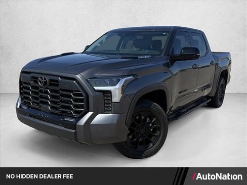 Used 2024 Toyota Tundra Limited w/ TRD Off-Road Package AWD/4WD image 1
