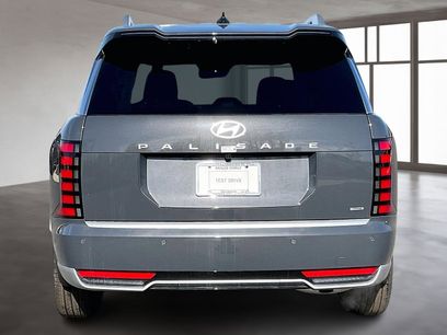 New 2026 Hyundai Palisade Calligraphy