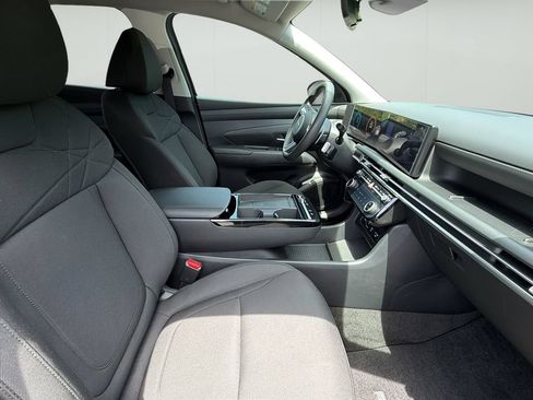 Certified 2025 Hyundai Tucson Blue AWD/4WD image 40