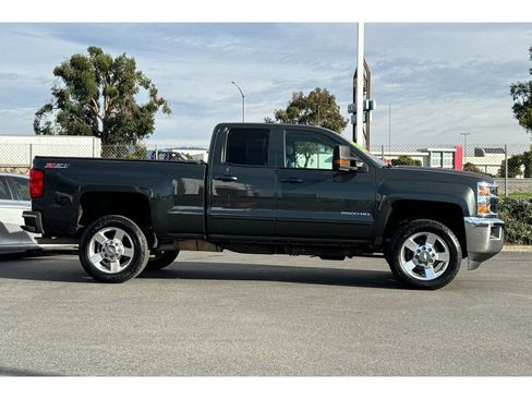 Used 2017 Chevrolet Silverado 2500 LT w/ All Star Edition image 3