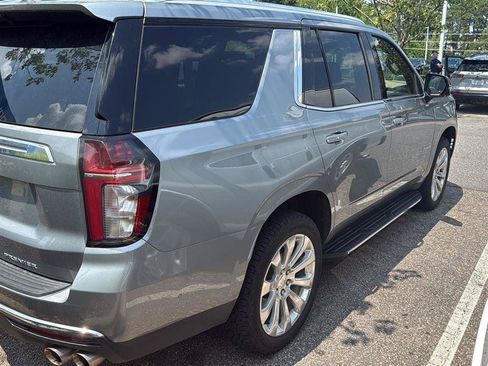 Used 2023 Chevrolet Tahoe Premier w/ Advanced Technology Package AWD/4WD image 4