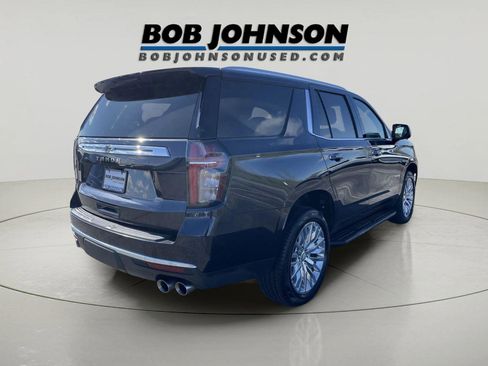 Used 2023 Chevrolet Tahoe Premier AWD/4WD image 3
