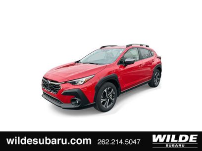 Certified 2024 Subaru Crosstrek 2.0i Premium