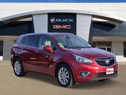 Certified 2019 Buick Envision Essence