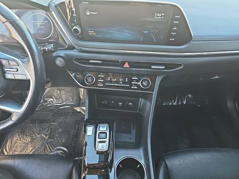 Used 2022 Hyundai Sonata Limited w/ Cargo Package image 20